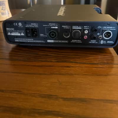 TC Electronic RH450 - Black image 2