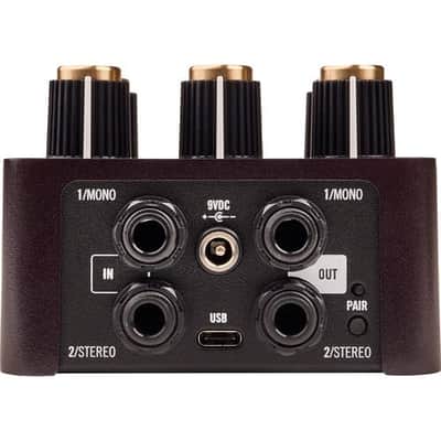 Universal Audio GPM-LION UAFX Lion '68 Super Lead Amp Guitar Pedal w/ Bluetooth image 4