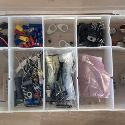 Miscellaneous Amp Parts - New and Used image 1
