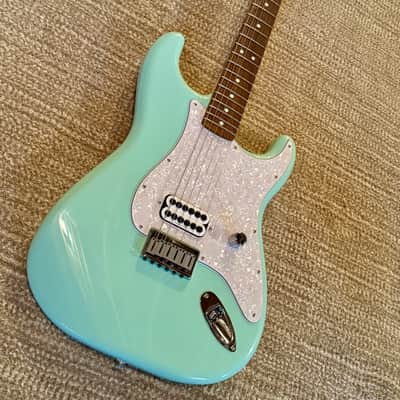 Fender Limited Edition Tom DeLonge Signature Stratocaster 2023 - Surf Green image 1