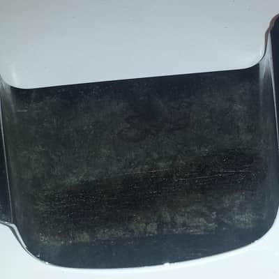 Fender Precision bass Bass bridge cover 1952 image 4