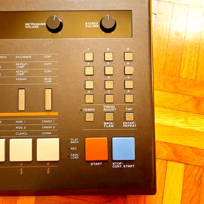 Legendary Kawai R-100 (Japan, 1987) rare and vintage 12-bit drum machine! image 5