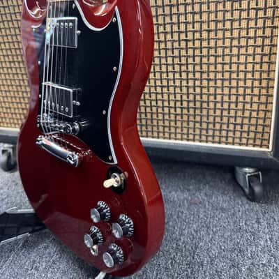 Gibson SG Standard 2011- Heritage Cherry image 5