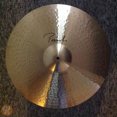 Paiste 20" Signature Bright Ride Cymbal 1989 - 2010