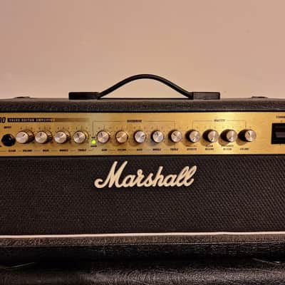Marshall JCM 600 Head + JCMC410A Cab + JCMC410B Cab 90's image 2