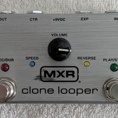 MXR M303 Clone Looper 2019 - Present - Silver image 1
