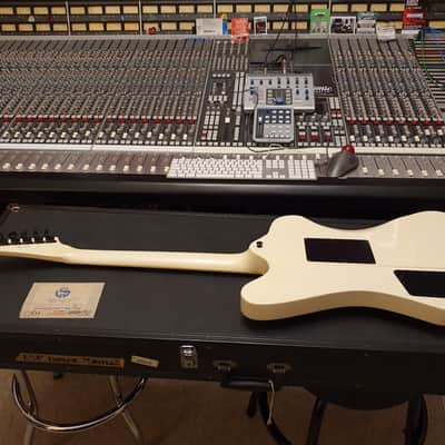 ESP Custom Shop Celebrity Artist Owned by Iron Maiden with Tour Flight Case + COA! Phoenix Firebird image 20