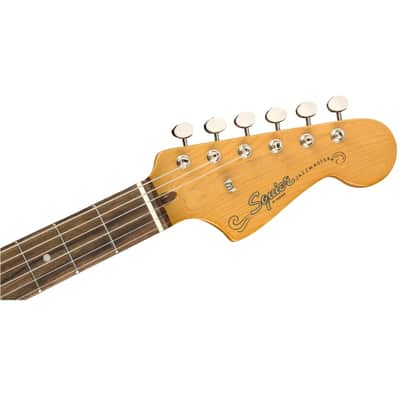 Squier Classic Vibe '60s Jazzmaster 3-Color Sunburst image 6
