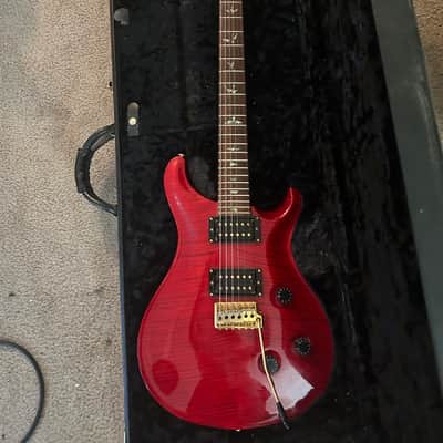 PRS Custom 24 2004 - Red image 6