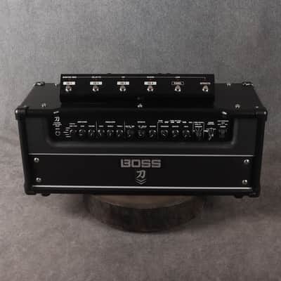 Boss Katana Artist MKII Head - GA-FC Footswitch - 2nd Hand image 1