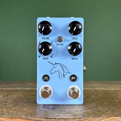 JHS Unicorn V2 2018 - Present - Blue image 2