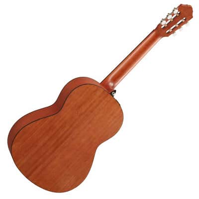 Yamaha CGX122MC Acoustic Electric Classical Guitar image 3
