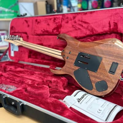 Ibanez RG5120M-FCN - Frozen Ocean image 3