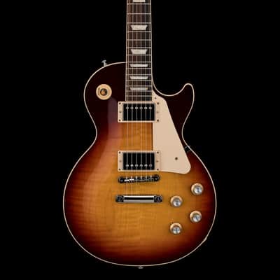 Gibson Les Paul Standard 60s Figured Top - Bourbon Burst #60102 image 3