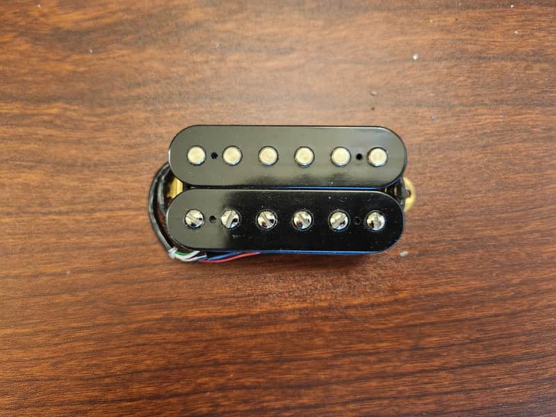 EVH Wolfgang Black Neck Pickup image 1