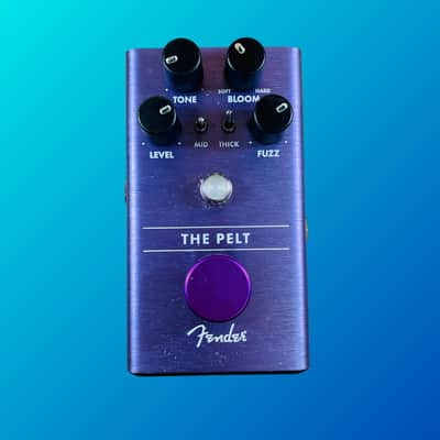 Fender The Pelt Fuzz | Reverb