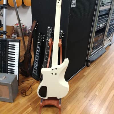 Bass Collection (Kubicki X Factor Japan Prototype) - White 1990s image 4