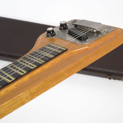 1962 Gibson Skylark EH-500 Lap Steel Guitar KORINA with Original Case image 8