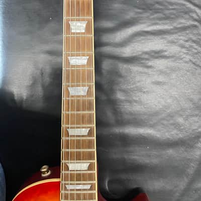 Epiphone Les Paul ultra 2010s - Cherry sunburst image 4