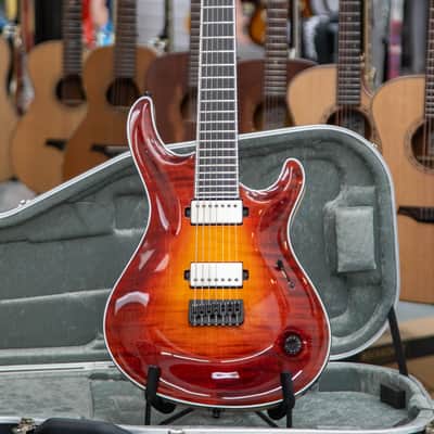 MAYONES Regius Core 7 Lava Burst image 3