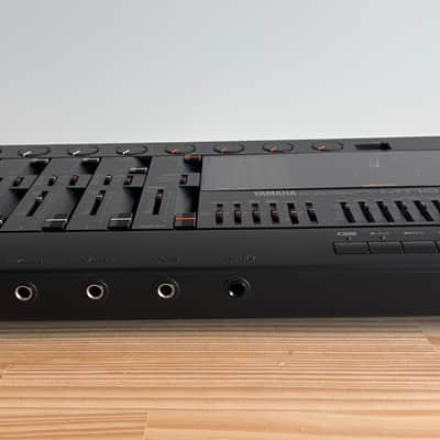 Yamaha MT100II Analog Multitrack Recorder 4 track casette studio mixer Made in Japan Excellent Condition in Org. Box with Org. Power Supply image 8