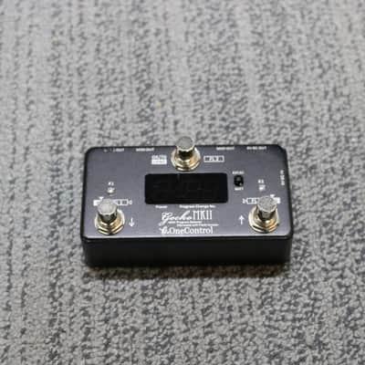 One Control Gecko MKII MIDI Switcher Pedal image 4