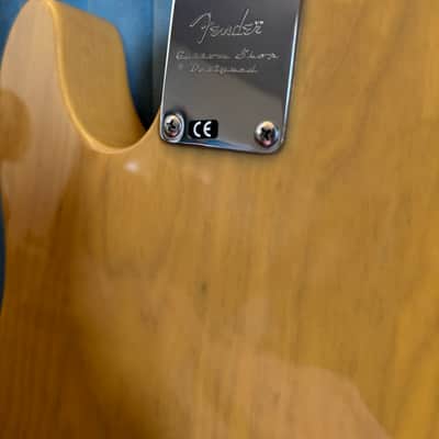 Fender Classic Player Baja Telecaster 2007 - 2018 - Blonde image 4