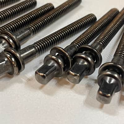 Tama Black Nickel Tension Rods (12) image 3