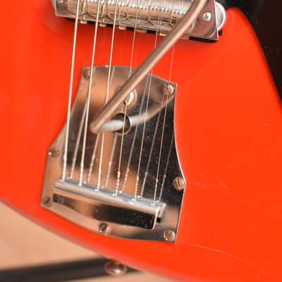 Klira Haiti de Luxe 544 – 1960s German Vintage Solidbody Guitar image 4