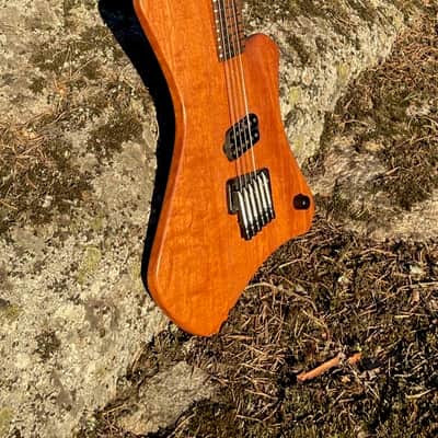 Polar Guitars Multiscale Handmade in Sweden image 10