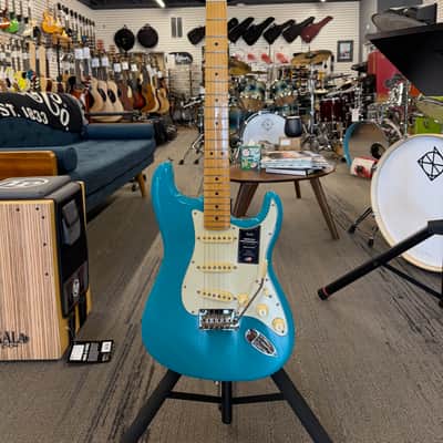 American Professional II Stratocaster