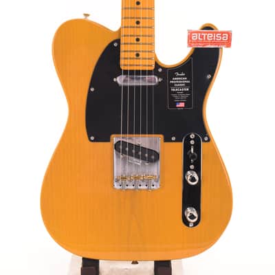 Fender American Professional Classic Hotshot Telecaster 2026 Butterscotch Blonde 3274gr image 1
