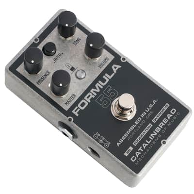 Formula 55 Tweed Deluxe (New Look) Catalinbread image 1