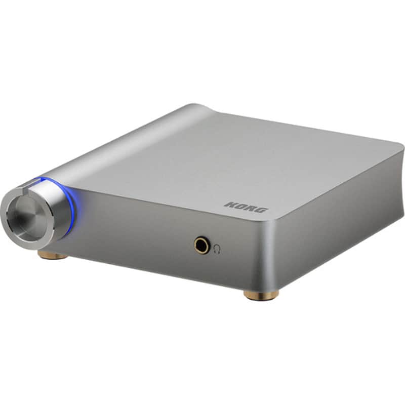 Korg DSDAC10R 1-Bit DAC/ADC USB Audio Recorder image 1