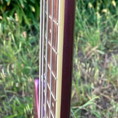 Guild Dearmond Jet Bass 1998 - Purple Bild 7