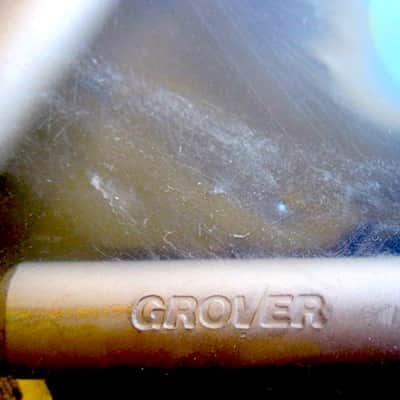 Grover TR-9 Super Overtone Triangle image 3