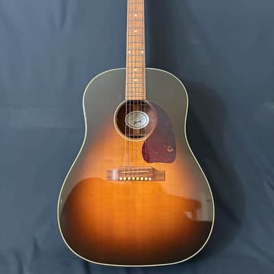 Immagine 2010 Gibson J-45 Standard Vintage Sunburst with LR Baggs pickup system - 12
