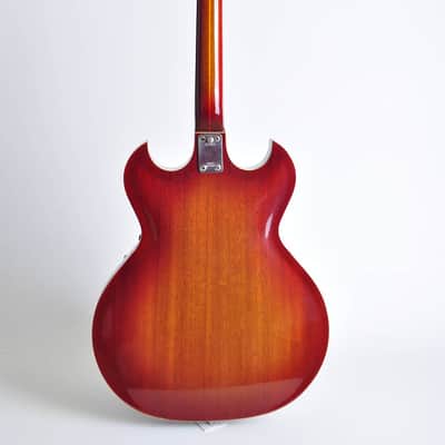1960's Goya Rangemaster. Beautiful vintage electric! image 5