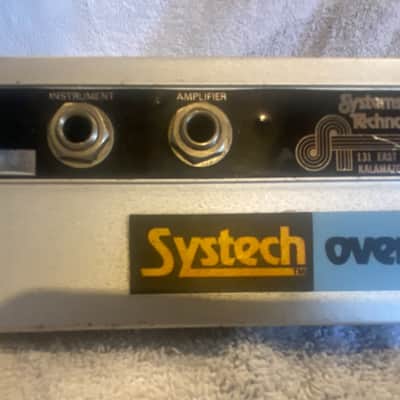 Systech  Overdrive 1970s image 5