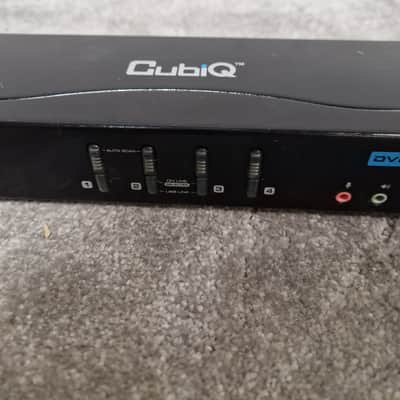 ATEN CubiQ CS1784A - Excellent w/ Original Box image 4