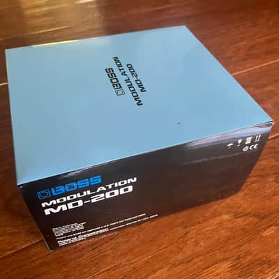 Boss MD-200 Modulation Multi-Effect Pedal | Reverb