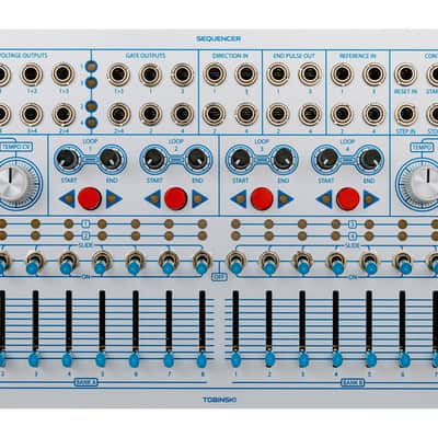 Tobinski Sequencer 4-Channel Analog Sequencer image 1