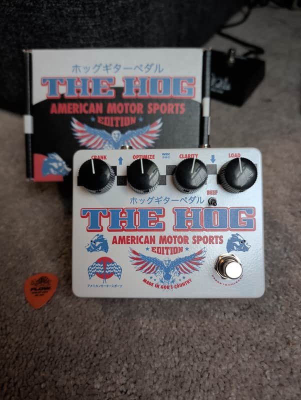Tallon Electric The Hog- American Motorsports Edition image 1