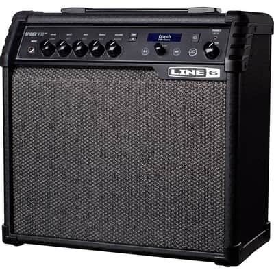 Line 6 Spider V 30 Guitar Amp with Modeling image 3