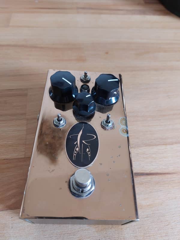 J. Rockett Afterburner Overdrive 2010s - Black image 1