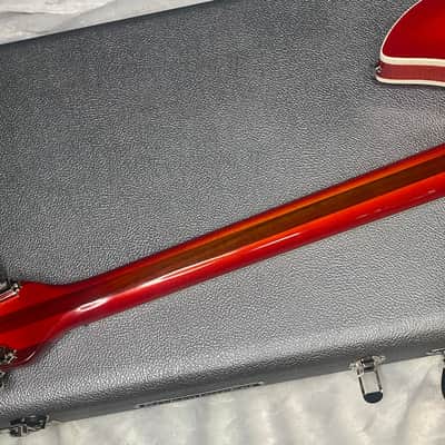 NEW! Rickenbacker 360/12C63 C Series 12-String Electric Guitar Fire Glo - Authorized Dealer - In-Stock! 7.6 lbs - G07744 image 10