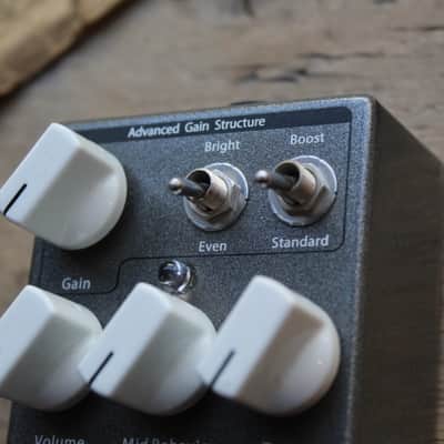 WAMPLER  "Sovereign Distortion" image 6
