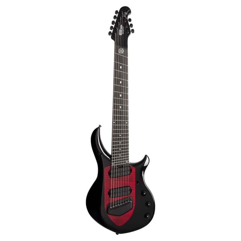 Ernie Ball Music Man John Petrucci Signature Majesty 8 image 4