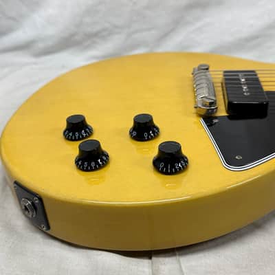 Gibson LPSP00TVNH1 Les Paul Special Guitar with Case 2019 - TV Yellow image 18