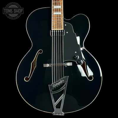 Used D'Angelico DAPEXL Black TSU25256 image 1